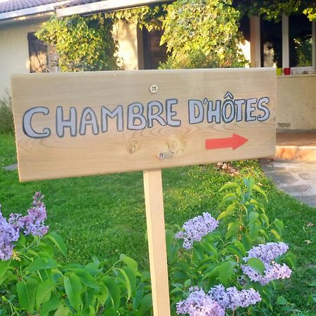 Chambre D'Hotes "Mirabel" Сен-Жан Екстер'єр фото